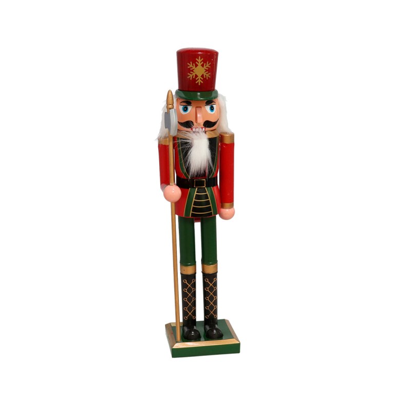 Décorations de Noël Berhome Deco Luke Rouge 57 cm