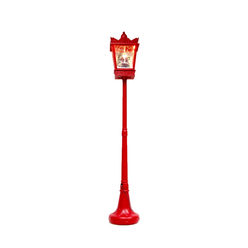 Décorations de Noël Berhome Deco 185 cm Lumière LED