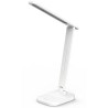 Lampe de bureau Flux's Geminis USB Blanc 7 W 12 x 15 x 31,5 cm Plastique ABS