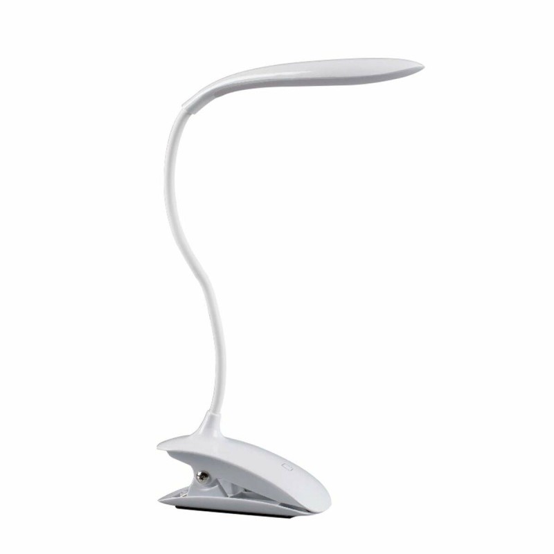 Lampe de bureau Flux's Pyxis Blanc ABS 28 W