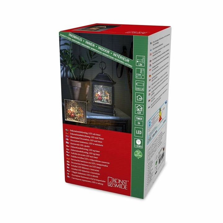 Carte postale microlorge