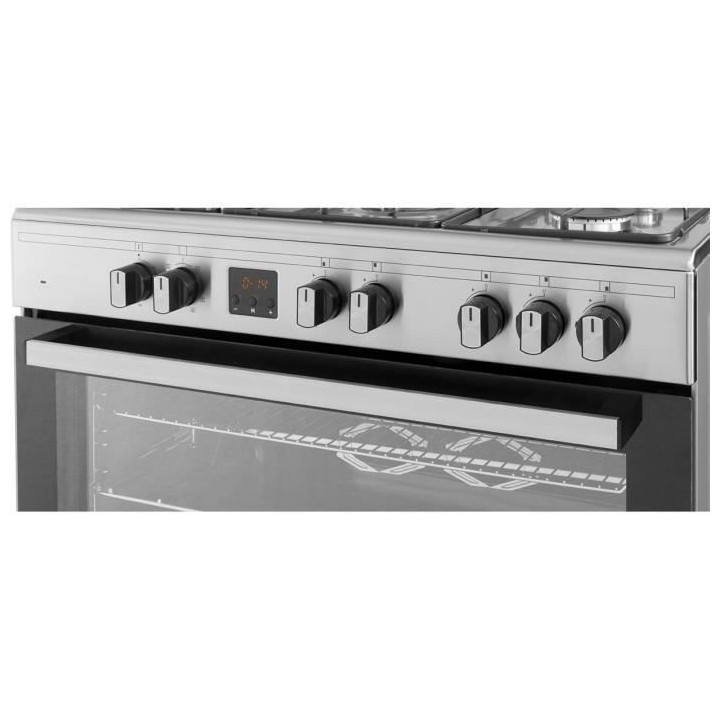 CONTINENTAL EDISON Cuisiniere piano four multifonctions catalyse 100L