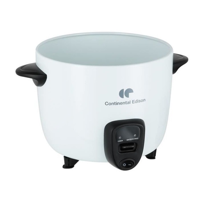 CONTINENTAL EDISON CR15W Cuiseur a Riz 1,5 litre 400W