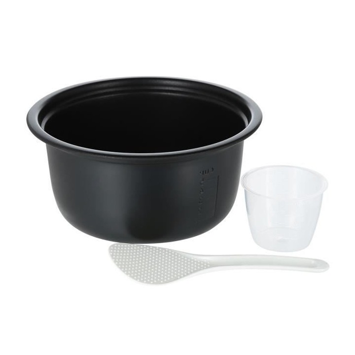 CONTINENTAL EDISON CR15W Cuiseur a Riz 1,5 litre 400W