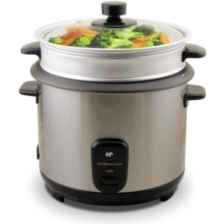 CONTINENTAL EDISON CR18SS Cuiseur a riz - Inox