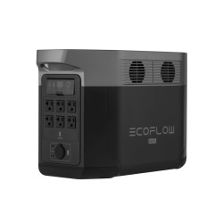 Générateur Solaire Portable Ecoflow DELTAMAX1600EU