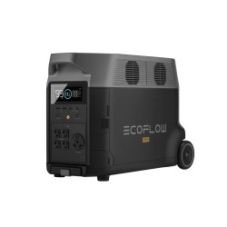 Générateur Solaire Portable Ecoflow DELTAPRO1600WEU