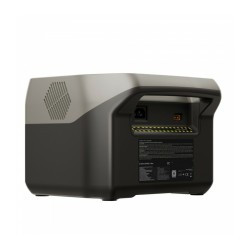 Générateur solaire portable Ecoflow ZMR610-B-EU