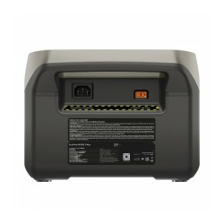 Générateur solaire portable Ecoflow ZMR610-B-EU