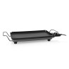 Palcha à Griller Lisse Princess 102240 Table Chef Superior 2500 W Noir