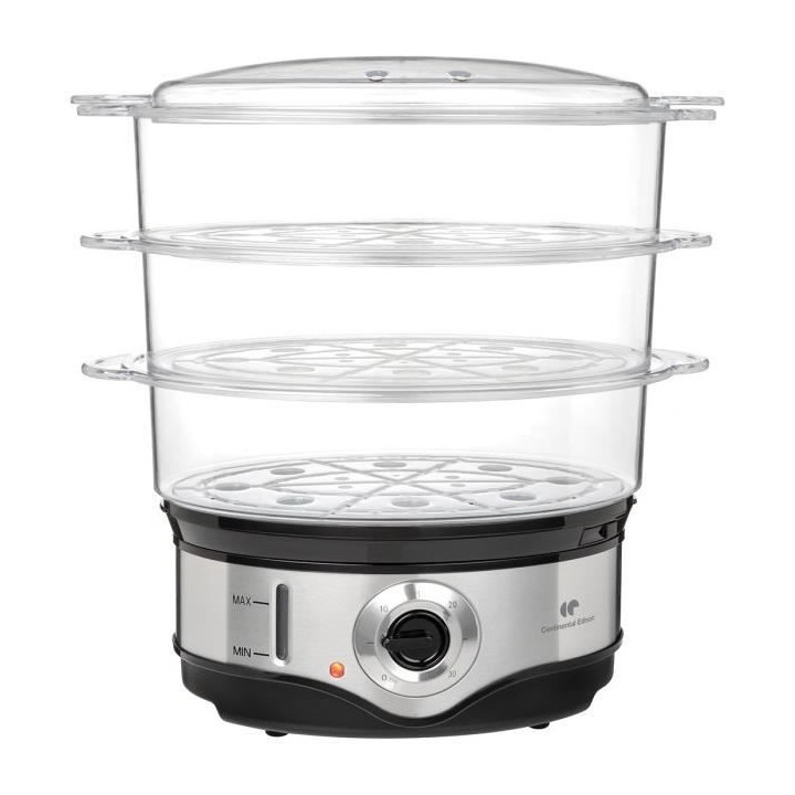 Cuiseur Vapeur CONTINENTAL EDISON CECV1200IN