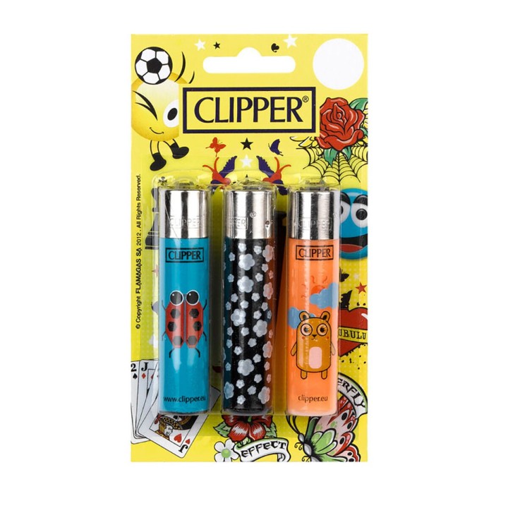 Carte postale microlorge