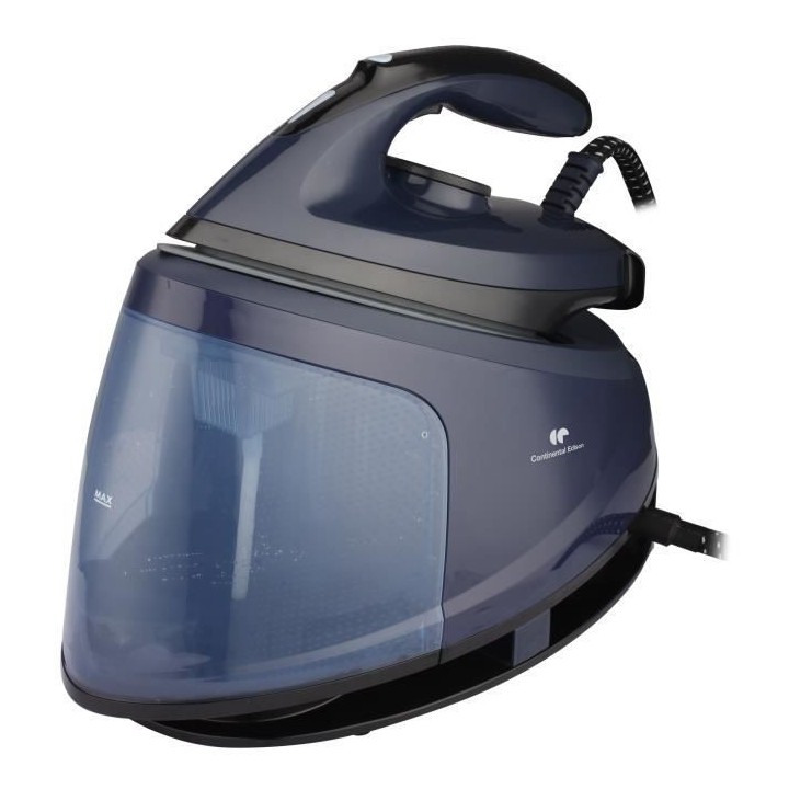 Centrale vapeur CONTINENTAL EDISON CV2400BB 6 bar 100g/min