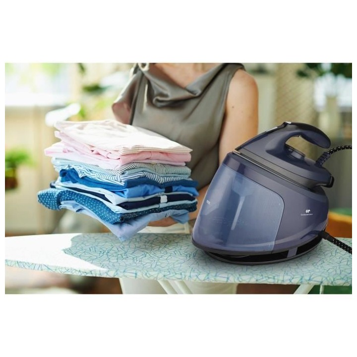 Centrale vapeur CONTINENTAL EDISON CV2400BB 6 bar 100g/min