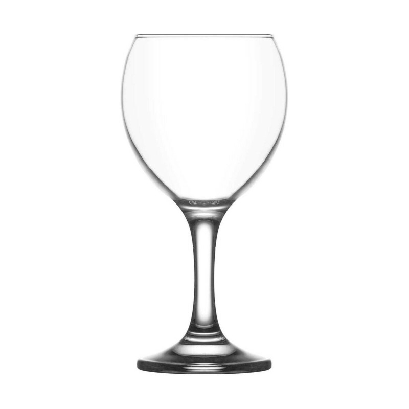 Set de Verres Misket Ø 7 x 16 cm 260 ml (6 Unités)