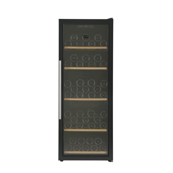 CONTINENTAL EDISON CECWC105C Cave a vin - 1 zone - 100 bouteilles - Po