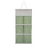 Organisateur polyvalent Versa Vert Mural 56 x 26 cm