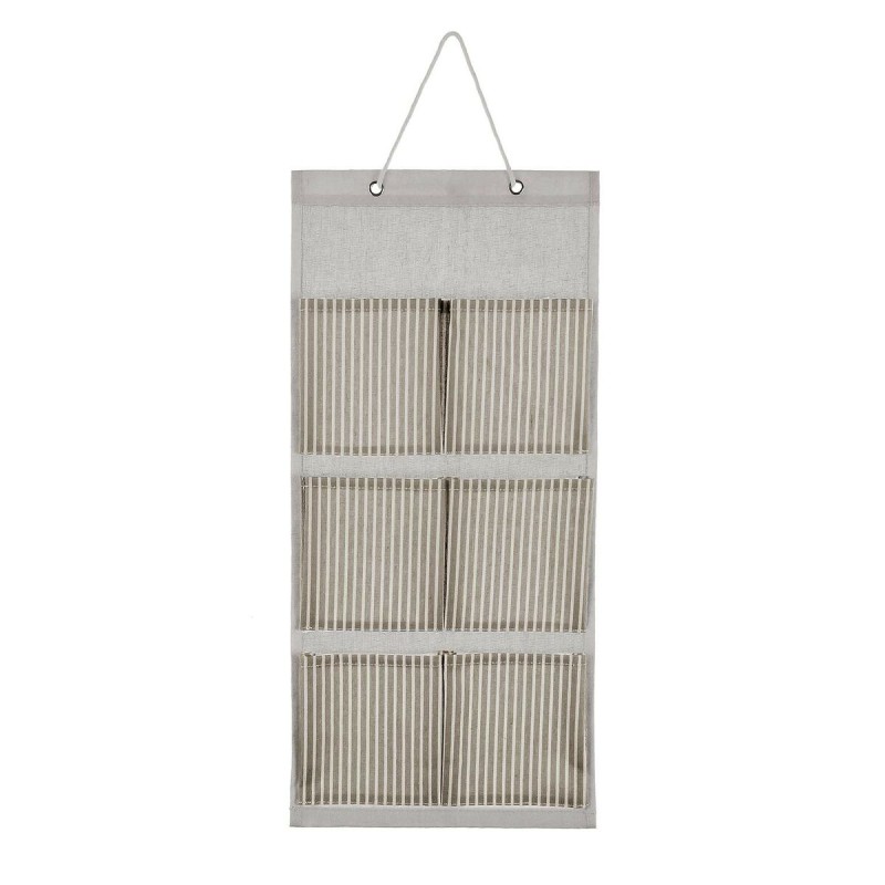 Organisateur polyvalent Versa Beige Mural 56 x 26 cm