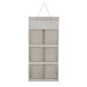 Organisateur polyvalent Versa Beige Mural 56 x 26 cm