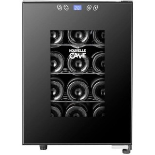 La Nouvelle Cave by Continental Edison Cave a vin 12 bouteilles, claye