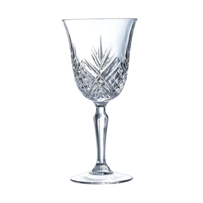 Set de Verres Arcoroc Broadway 6 Unités 250 ml Transparent