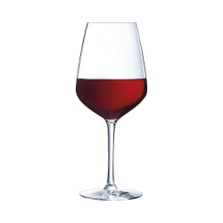 Set de Verres Arcoroc Vina Juliette Vin Transparent 400 ml 6 Unités