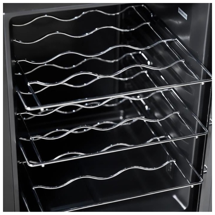 La Nouvelle Cave by Continental Edison Cave a vin 12 bouteilles, claye