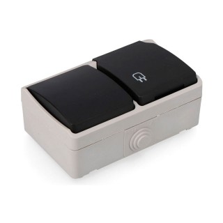 Carte postale microlorge