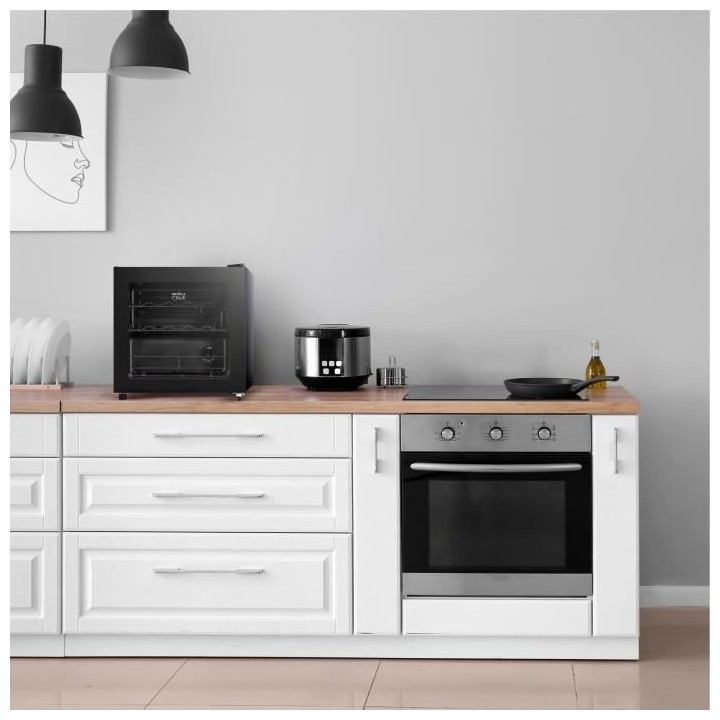 Cave a vin de service La Nouvelle Cave by Continental Edison CECWC14BC