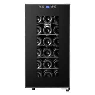 La Nouvelle Cave by Continental Edison Cave a vin 18 bouteilles, claye