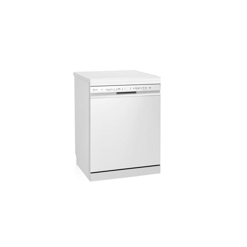 Lave-vaisselle LG DF242FW Blanc 60 cm