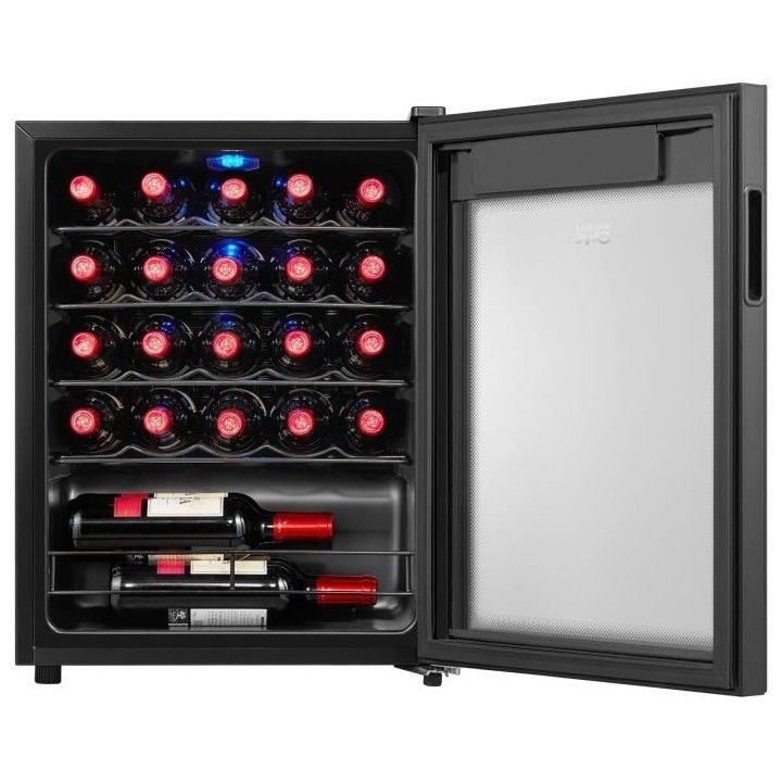 La Nouvelle Cave by Continental Edison Cave a vin 24 bouteilles, compr