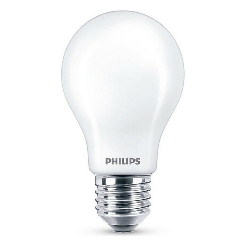 Lampe LED Philips Standard Ø 6 x 10,4 cm E27 8,5 W E 1055 lm (4000 K)