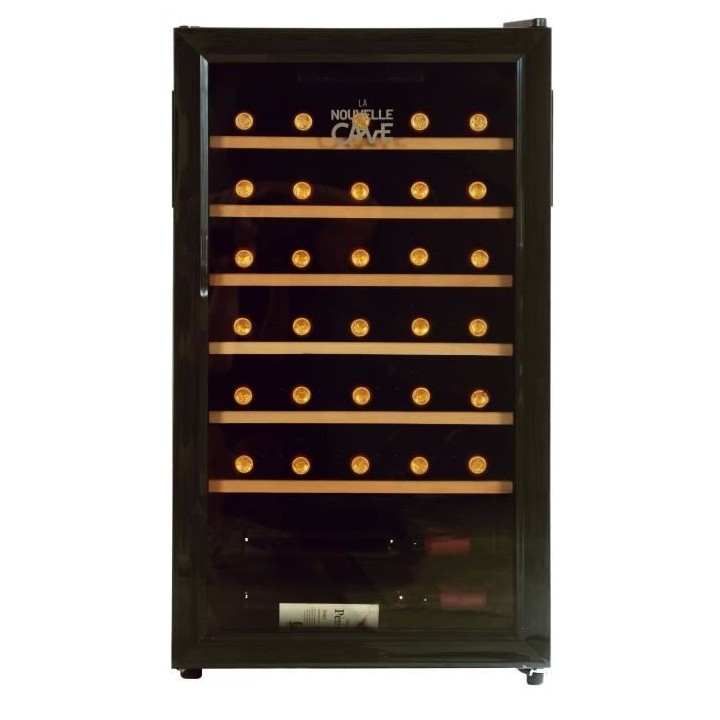 La Nouvelle Cave by Continenta Edison Cave a vin de service 33 bouteil