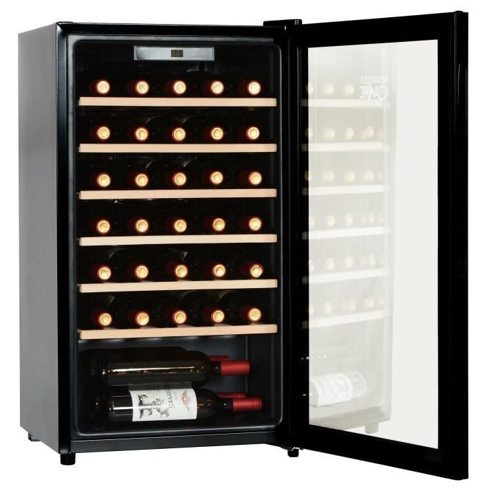 La Nouvelle Cave by Continenta Edison Cave a vin de service 33 bouteil