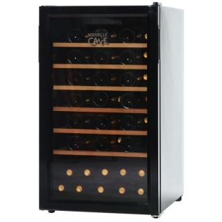 La Nouvelle Cave by Continental Edison Cave a vin de service 52 boutei