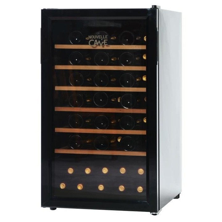 La Nouvelle Cave by Continental Edison Cave a vin de service 52 boutei