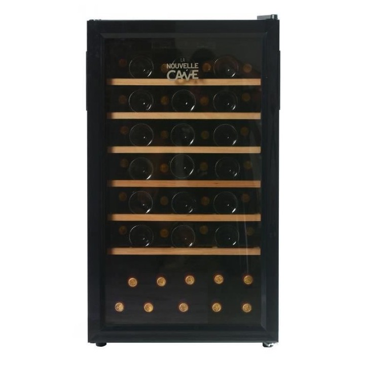 La Nouvelle Cave by Continental Edison Cave a vin de service 52 boutei