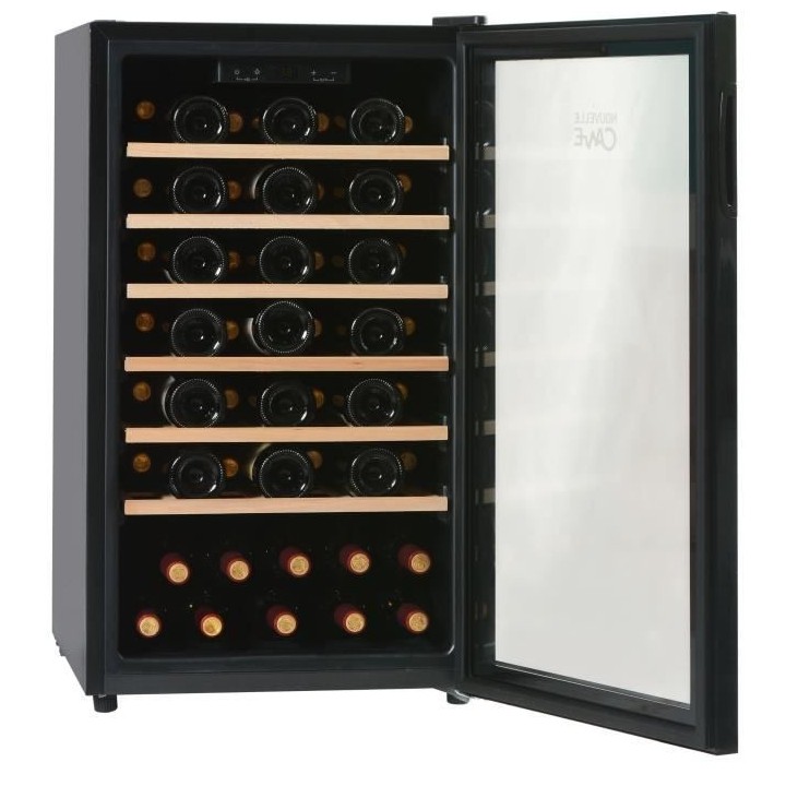 La Nouvelle Cave by Continental Edison Cave a vin de service 52 boutei