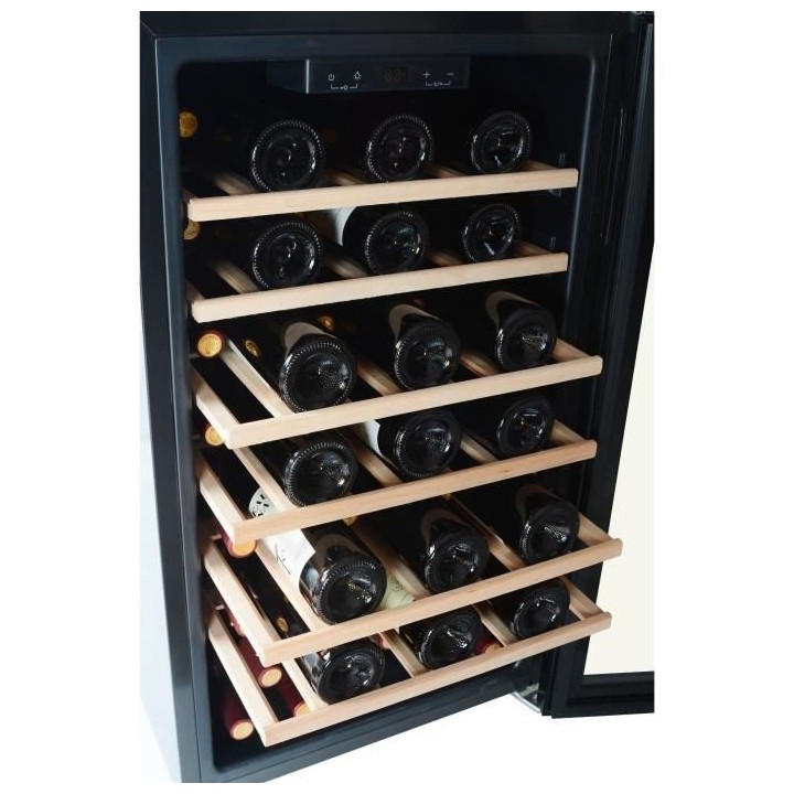 La Nouvelle Cave by Continental Edison Cave a vin de service 52 boutei