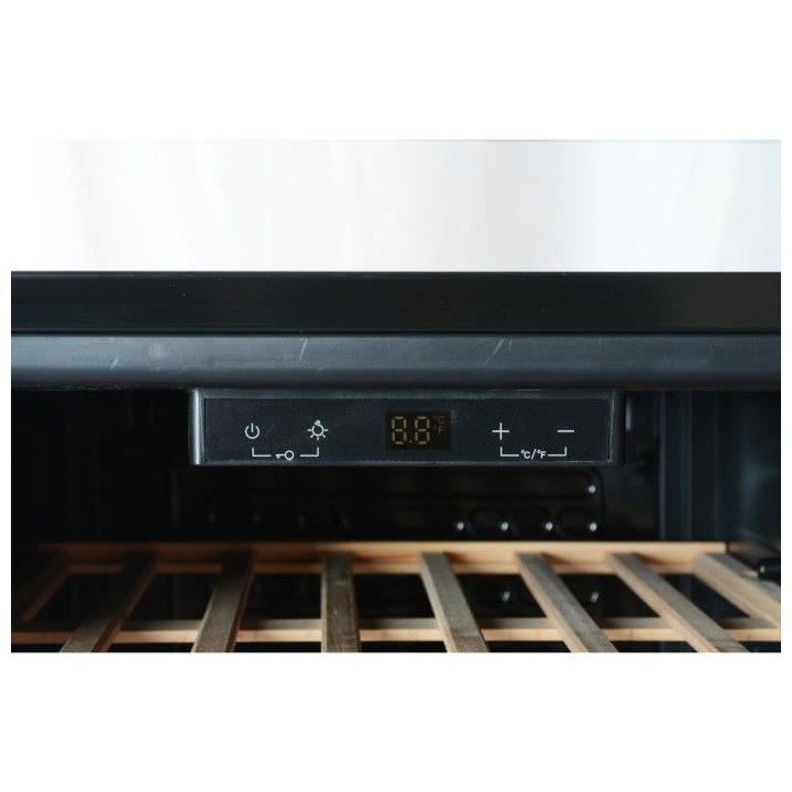 La Nouvelle Cave by Continental Edison Cave a vin de service 52 boutei