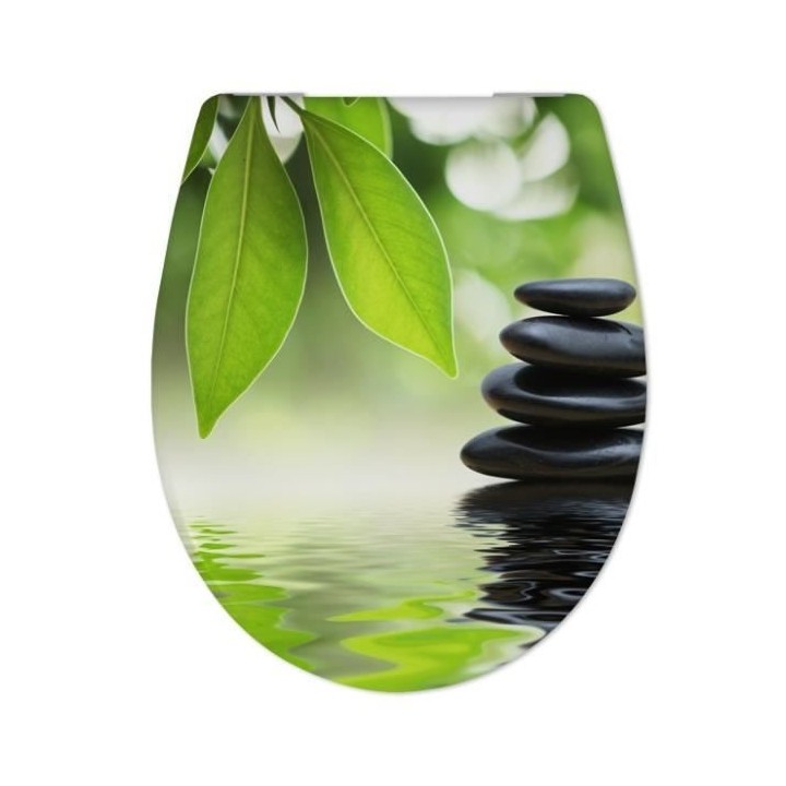 Abattant Cedo Cavallino Beach WELLNESS STONE