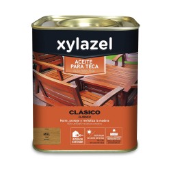 Huile pour teck Xylazel...