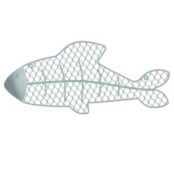 Cadre Poisson 50,17 x 2,54...