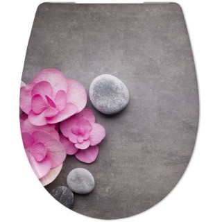 Abattant Cedo Cavallino Beach OCHID & STONES