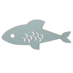 Cadre Requin 36,2 x 15,88...