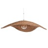 Suspension DKD Home Decor 80 x 80 x 20 cm Marron 50 W