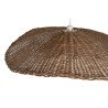 Suspension DKD Home Decor 80 x 80 x 20 cm Marron 50 W