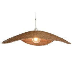 Suspension DKD Home Decor 80 x 80 x 20 cm Marron 50 W