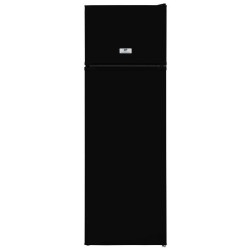 CONTINENTAL EDISON CEF2D240B Réfrigérateur 2 portes 242,5L Froid statique L 54 cm x H 160 cm Noir